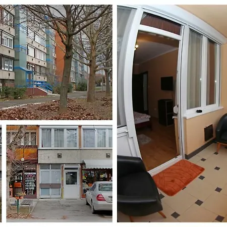 Levendula Apartment