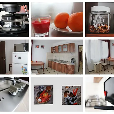 Apartment Levendula *