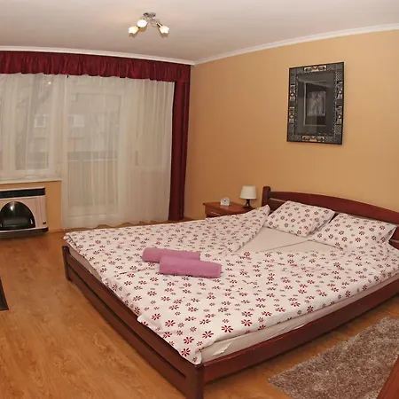 Apartment Levendula *