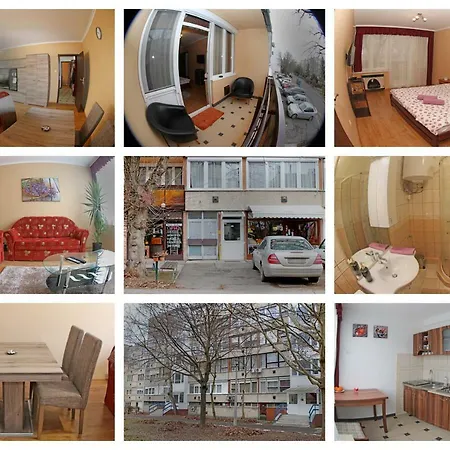 Apartment Levendula *