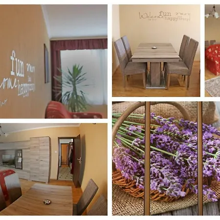 Apartment Levendula *