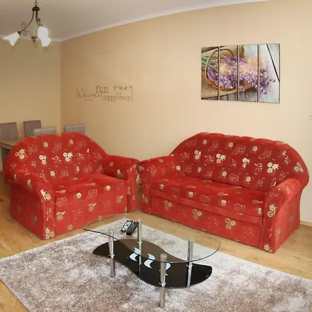 Levendula Apartment